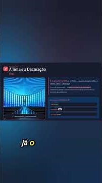 HTML e CSS em 1 minutos! #programação #html #css #curso de programação #dicas de programação #shorts