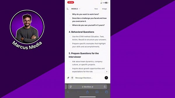 How to Use Blackbox AI in Interview (2025) - Full Guide