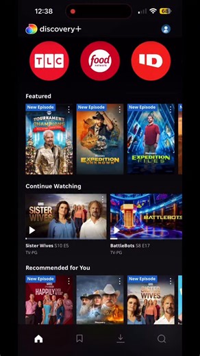 4 comments | We’re still here @thetoast! Stream Sister Wives, Flip or Flop (and The Flip Off!) and more! Sign up for a 7-day free trial at discoveryplus.com (Terms apply) | discovery+ | Facebook