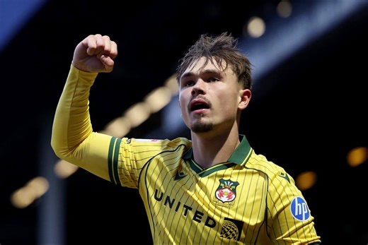 Callum Doyle looks ready for the Premier League – can he help get Wrexham there?