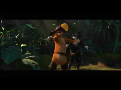 EL GATO CON BOTAS - nuevo tráiler