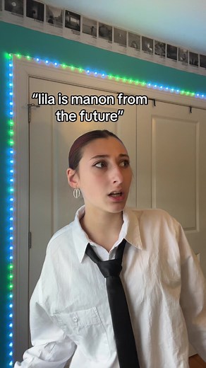 Miraculous Ladybug Theories: Lila and Manon Connection