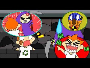 Running Fred - Paffendorf Dance Animation