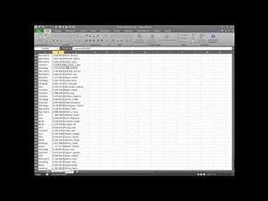 Excel Fenster Fixieren
