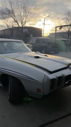 CLASSIC Power, NO Apologies | 1970 GTO Judge