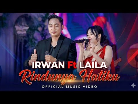 IRWAN ft LAILA _ MISSING MY HEART _ - SIMPATIK MUSIC - LIVE PATI CENTRAL JAVA
