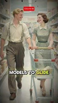 Wheels of Convenience: How One Man Invented the Modern Shopping Cart