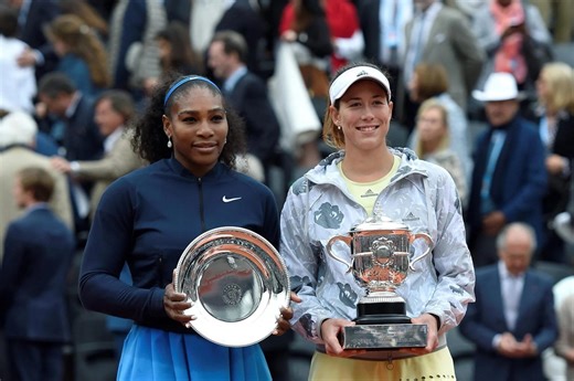Garbine Muguruza 2016 RG final win vs Serena Williams ahead of 10th anniversary