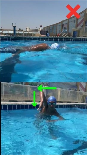 Swim Freestyle Advanced Technique for Smooth & Powerful Stroke