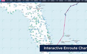 Navigraph Charts 8 IFR功能特点 - Navigraph Charts 8 - IFR Features Teaser