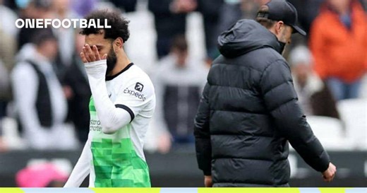 Mohamed Salah Snubs Klopp in Shocking France Football Interview