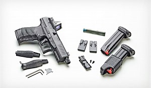 Walther PPQ Q4 TAC Review - Shooting Times