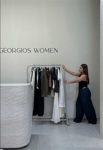 Explore New Arrivals at Georgios Women!