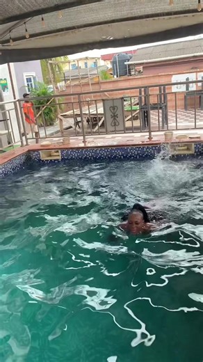 Professional swimming