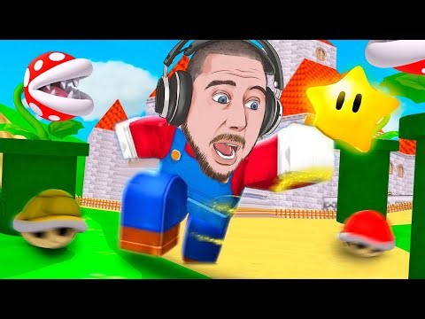 MARIO SKY OBBY Roblox