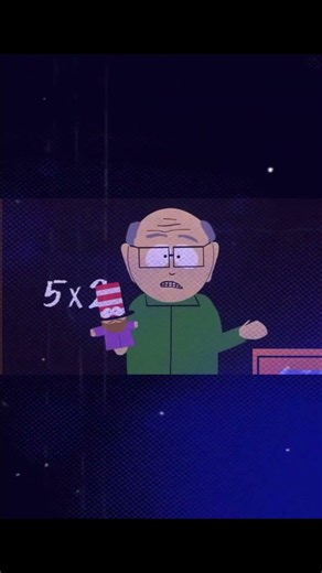 Mr Garrison roasting Clyde, edit