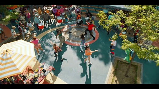 Música - Official Trailer Prime Video