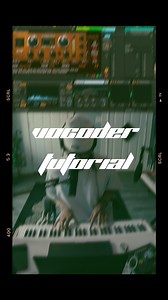 Isaac Rodríguez on Instagram: " THE WAIT IS OVER!  You’ve been asking. You’ve been waiting. And now it’s TIME! VOCODER TUTORIAL IS HERE‼️ If you’ve ever been confused about how to get that clean, robotic sound — this reel breaks it down EASY. Let me know in the comments if you’re diving in today! Send this to a friend who needs to try this! #Vocoder #Tutorial #Ableton #Keyboardist #Tecladista"