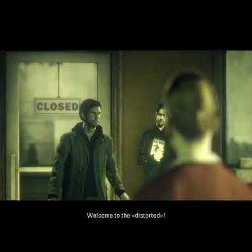 Remedy's improved cinematics from Max Payne to Alan wake 2 #maxpayne #alanwake #control #alanwake2