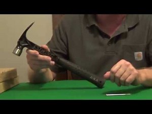 Estwing Ultra Hammer