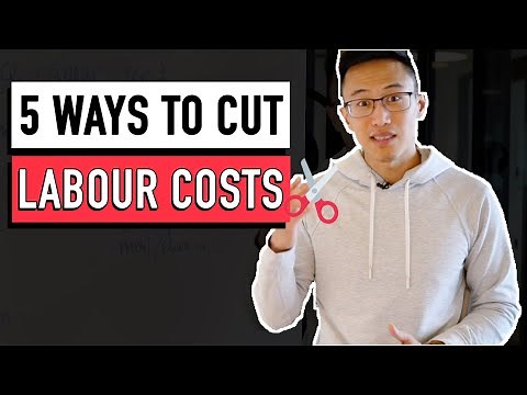 5 Ways To Reduce Labour Costs For Restaurants | Restaurant Management & Small Business Tips 2022