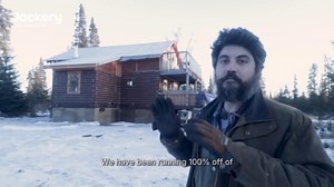 Jackery Solar Generator 5000 Plus Portable Power Station with AC Cable, 5000Wh LiFePO4, 7200W 120V/240V AC Output, Expandable to 60kWh, Essential Home Backup for Power Outages (Solar Panel Optional)