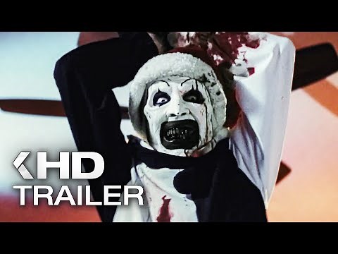 TERRIFIER 3 Trailer (2024)