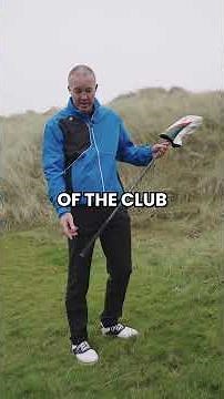 Can you measure a drop with the headcover on? #rulesofgolf #golftips