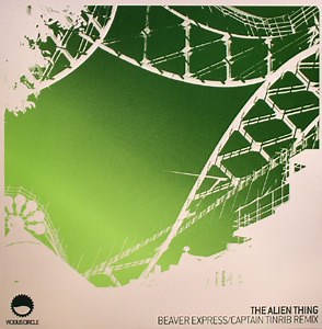 The Alien Thing - Beaver Express