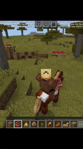 Minecraft Horse Race But Only The Fastest Wins 😳🐎