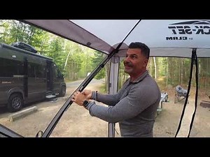 CLAM Quick-Set 6 x 6 Foot Traveler Portable Pop