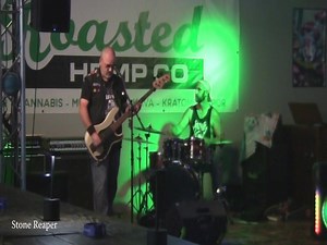 Black Hole live at Roasted Hemp Co. Cookeville, TN. | Stone Reaper