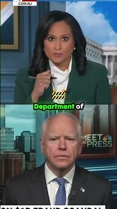 $1 BILLION FRAUD: Governor Walz Dodges Accountability with a Staggering Claim About Jail Time! 🤯