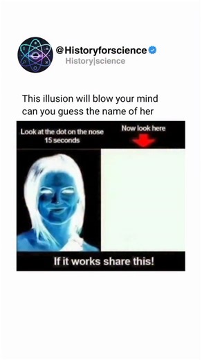 History|Science on Instagram: "Follow @historyforscience Optical illusions are fascinating tricks that our brain plays on us, making us see things that aren't really there or perceive reality differently. These clever deceptions exploit the way our eyes and brain process visual information, often using clever patterns, colors, and shapes to create mind-bending effects. From the famous Müller-Lyer illusion to the mesmerizing patterns of Op Art, optical illusions challenge our perception and leave