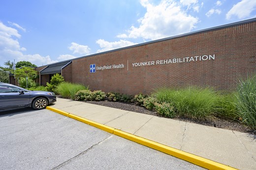 UnityPoint Health Younker Rehabilitation Clinic - West Des Moines