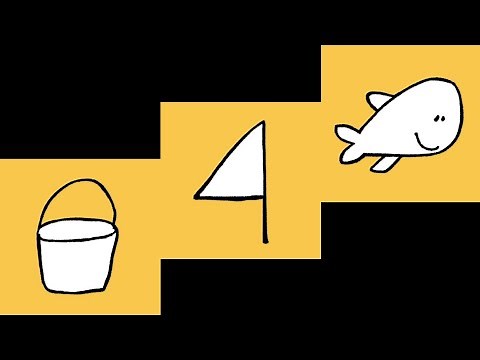 Blue's Clues: Drawing 3 Clues from (4x16 Rhyme Time)