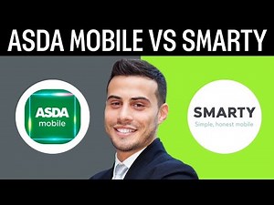 Asda Mobile vs SMARTY (2025) – Which One Should You Switch To?