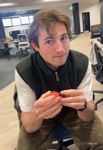 Dramatic Fidget Toy Review: Stash Company's Fidget Canoe