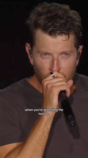 Flashback to performing "Wanna Be That Song" for y'all at the CMT Let Freedom Sing back in 2019... Let's do it again sometime. | Brett Eldredge