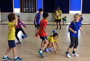 Human Frogger Activity for Physical Education - S&S Blog
