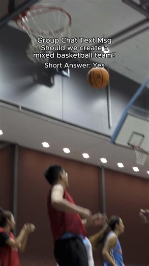 So many benefits of playing in a Mixed Basketball Team....health, social interaction and playing the game WE ALL LOVE. If you're sitting on the fence, or need help, let us know and maybe we can help you restart your basketball journey. We cater to all levels. | Sydney Social Basketball | Facebook