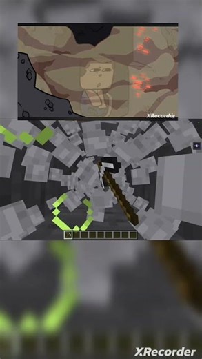 minecraft order of the pick remake #shorts #minecraft #trending #viral