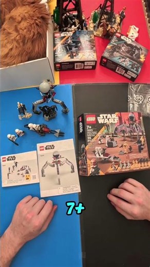 star wars good build