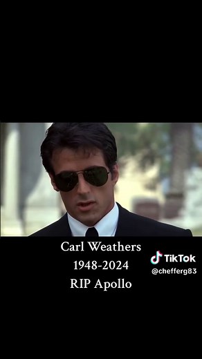 Remembering Apollo Creed: A Tribute to Carl Weathers