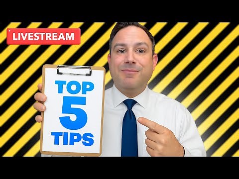 The BEST Way To Prepare For Your Workers Comp Hearing! (2025)