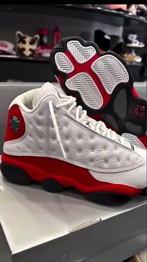 EARLY LOOK! Air Jordan 13 "Chicago" 2026 🍒
