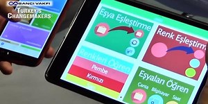 Geliştirdikleri Oyun Temelli Uygulamayla Otizmli Bireylerin Dünyasında Fark Yaratıyorlar: Otsimo