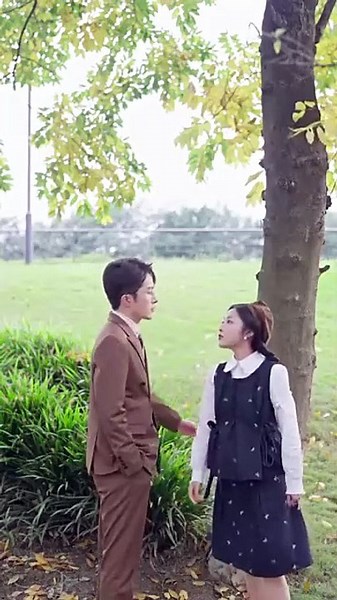 he is destined to grow old together chinese drama