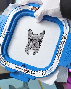 Save 20% on your Design Doodler embroidery software to easily doodle, sketch, and trace your own machine-ready embroidery designs! You’ll finally be able to create custom designs – Without digitizing! This user-friendly new program will allow you to: 🧵 Instantly convert doodles into machine-ready stitches 🎨 Make designs as simple or complex as you want ✏️ Design anywhere – iPad or PC compatible 🎁 Bonus: Includes a 10 video tutorial course Get your copy of the Design Doodler today and save for