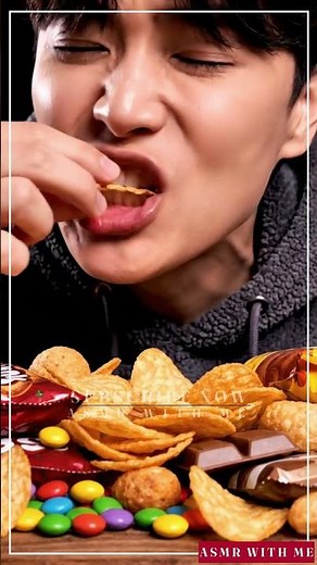 ✨ ASMR Eating Shorts | Relaxing Eating Sounds ✨